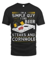 Unisex Standard T-Shirt - Oversized Print