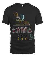 Unisex Standard T-Shirt - Oversized Print
