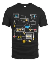 Unisex Standard T-Shirt - Oversized Print