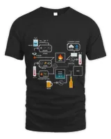 Unisex Standard T-Shirt - Oversized Print