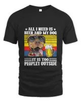 Unisex Standard T-Shirt - Oversized Print