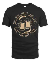Unisex Standard T-Shirt - Oversized Print