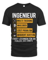 Unisex Standard T-Shirt - Oversized Print