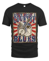 Unisex Standard T-Shirt - Oversized Print