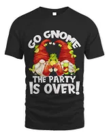 Unisex Standard T-Shirt - Oversized Print
