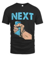 Unisex Standard T-Shirt - Oversized Print