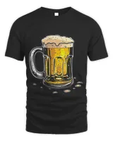 Unisex Standard T-Shirt - Oversized Print