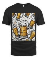 Unisex Standard T-Shirt - Oversized Print