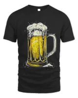 Unisex Standard T-Shirt - Oversized Print