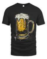 Unisex Standard T-Shirt - Oversized Print