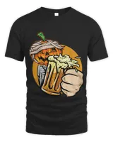Unisex Standard T-Shirt - Oversized Print