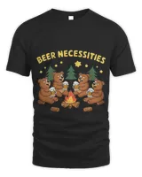 Unisex Standard T-Shirt - Oversized Print