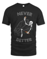 Unisex Standard T-Shirt - Oversized Print