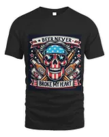 Unisex Standard T-Shirt - Oversized Print