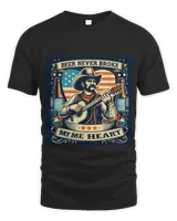 Unisex Standard T-Shirt - Oversized Print