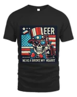 Unisex Standard T-Shirt - Oversized Print