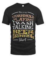 Unisex Standard T-Shirt - Oversized Print