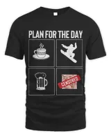 Unisex Standard T-Shirt - Oversized Print