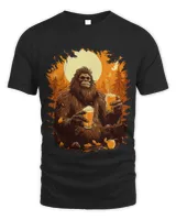 Unisex Standard T-Shirt - Oversized Print