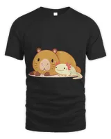 Unisex Standard T-Shirt - Oversized Print