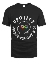 Unisex Standard T-Shirt - Oversized Print