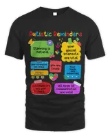 Unisex Standard T-Shirt - Oversized Print