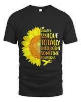 Unisex Standard T-Shirt - Oversized Print