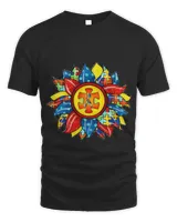 Unisex Standard T-Shirt - Oversized Print