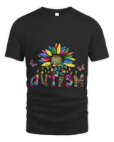 Unisex Standard T-Shirt - Oversized Print