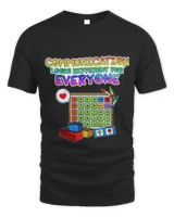Unisex Standard T-Shirt - Oversized Print