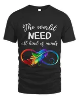 Unisex Standard T-Shirt - Oversized Print