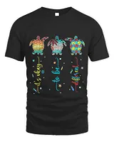 Unisex Standard T-Shirt - Oversized Print