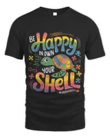 Unisex Standard T-Shirt - Oversized Print