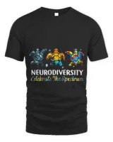 Unisex Standard T-Shirt - Oversized Print