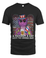 Unisex Standard T-Shirt - Oversized Print