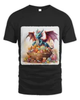 Unisex Standard T-Shirt - Oversized Print