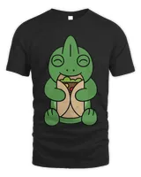 Unisex Standard T-Shirt - Oversized Print