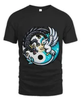 Unisex Standard T-Shirt - Oversized Print
