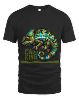 Unisex Standard T-Shirt - Oversized Print
