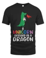 Unisex Standard T-Shirt - Oversized Print