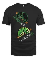 Unisex Standard T-Shirt - Oversized Print