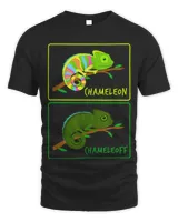 Unisex Standard T-Shirt - Oversized Print