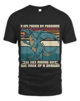 Unisex Standard T-Shirt - Oversized Print