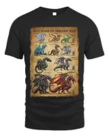 Unisex Standard T-Shirt - Oversized Print
