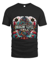 Unisex Standard T-Shirt - Oversized Print