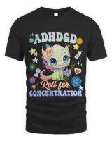 Unisex Standard T-Shirt - Oversized Print