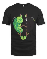 Unisex Standard T-Shirt - Oversized Print