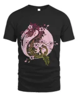 Unisex Standard T-Shirt - Oversized Print
