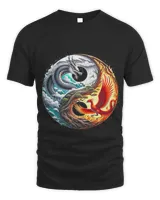 Unisex Standard T-Shirt - Oversized Print