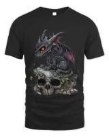 Unisex Standard T-Shirt - Oversized Print